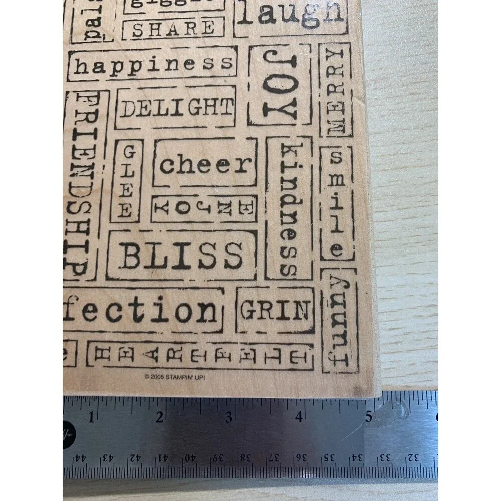 Stampin Up! stampin up